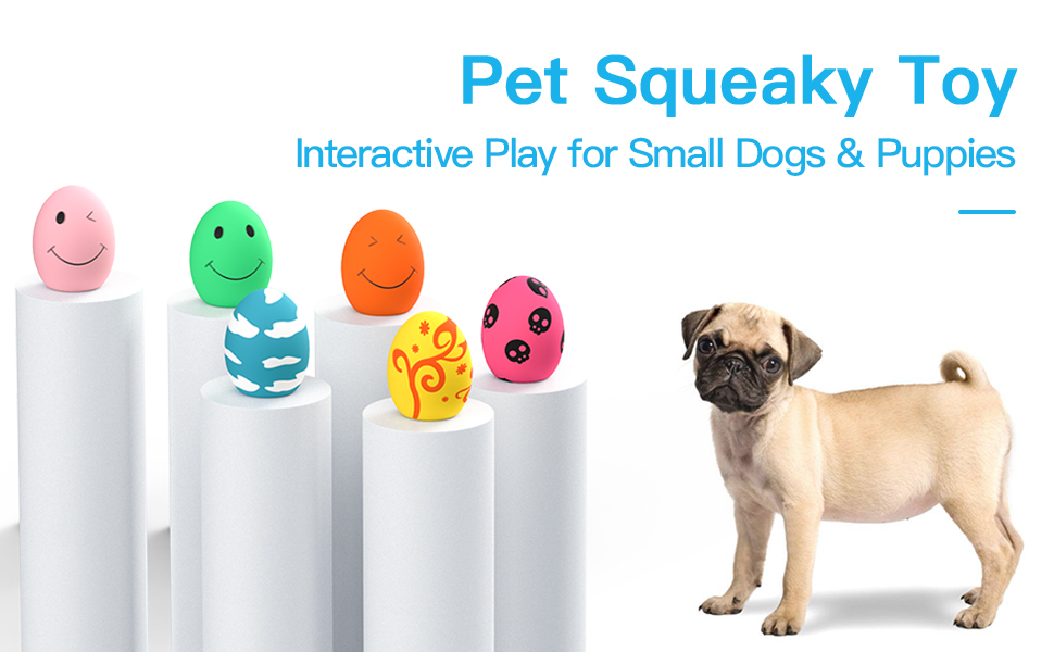 Dog Squeaky Toy