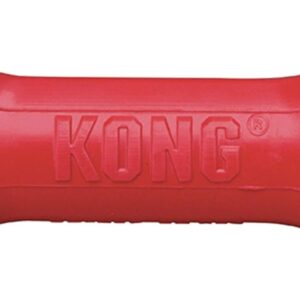 KONG Goodie Bone Dog Toy, Small, Red