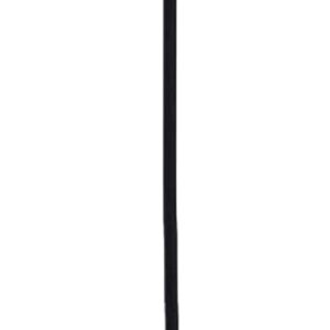 Wild Bird Feeder Pole. Feeding Station with Decorative Finial & Two Hooks for any Feeders such as Seed, Peanut, Sunflower & Fatball. Metal, Freestanding Ready for the Garden & Outdoors