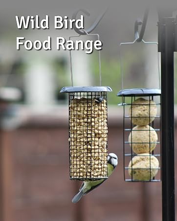 Wild Bird Food Range