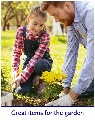 easylife great items for the garden