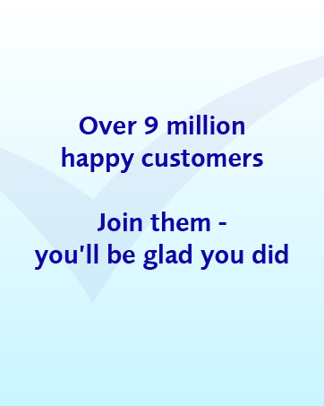 easylife over 9 million happy customers