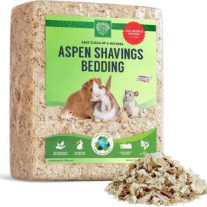 SMALL PET SELECT Aspen Bedding, 41 Litre