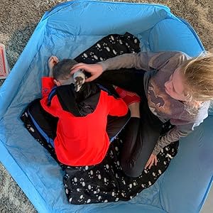 portable playpen guinea pig run pen