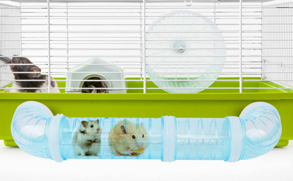 DIY Hamster Toys Hamster Cage & Accessories