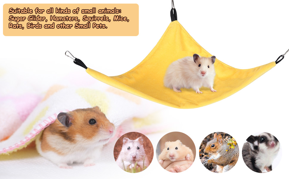 Small Pet Hammock