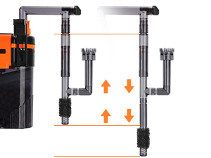 aquarium filter media