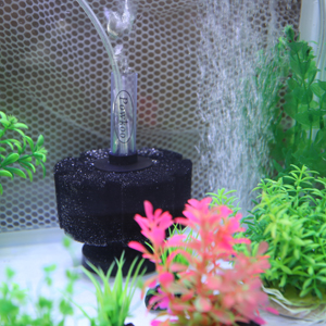 fish tank sponge filter