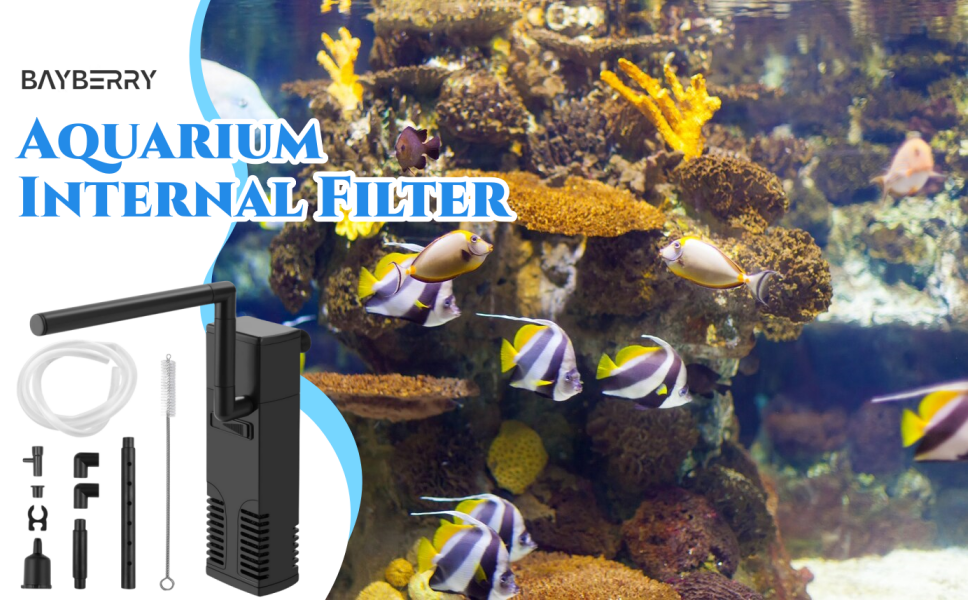 Fish Tank Filter 