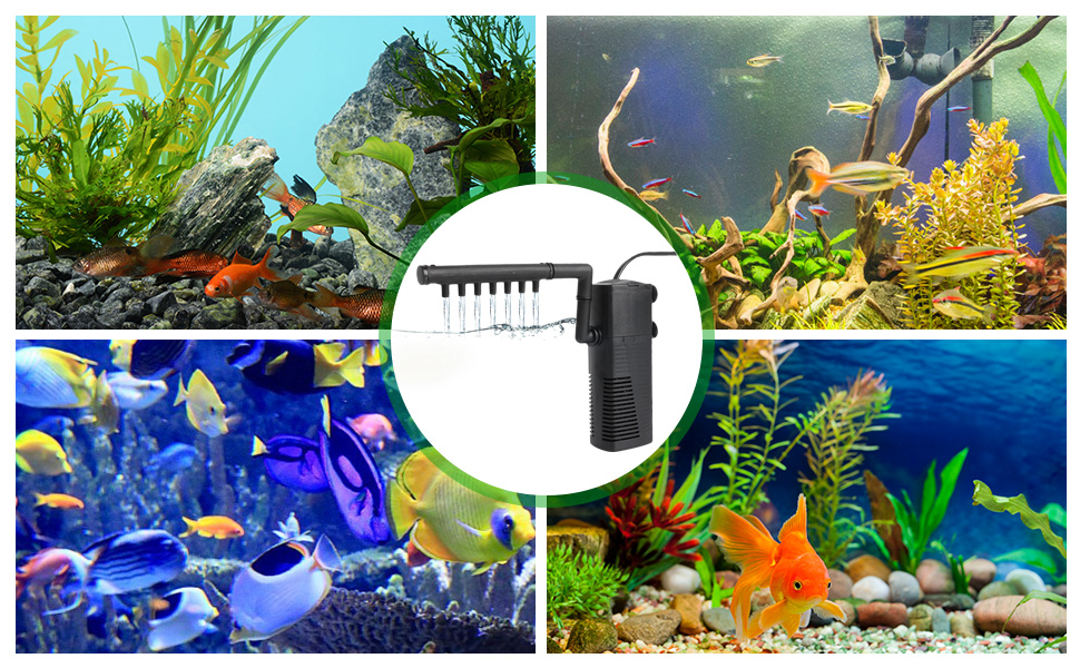 Fish Tank Filter