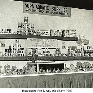 Harrogate Pet &amp;amp;amp;amp;amp;amp;amp;amp; Aquatic Show 1961