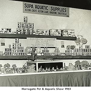 Harrogate Pet &amp;amp;amp;amp; Aquatic Show 1961