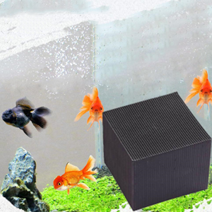 Eco-Aquarium Water Purifier Cube