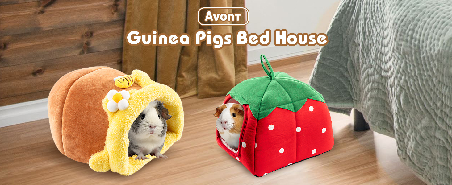 Avont Guinea Pig Bed