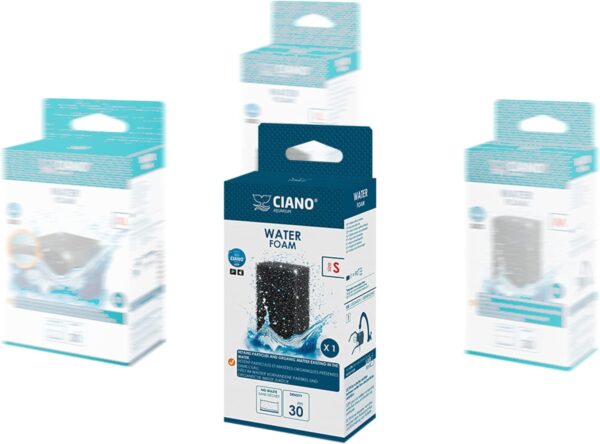 Ciano 1 x Aquarium Filter Media Foam SM/CF20/CF40