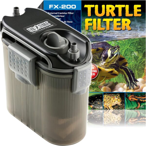 Exo Terra External Turtle Filter FX-200