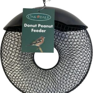 Oakdale Donut Peanut Bird Feeder