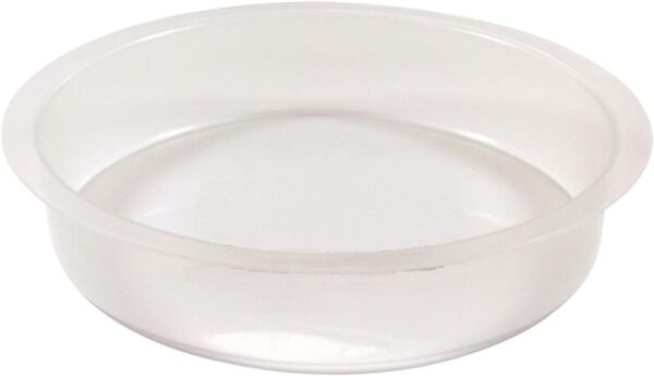 Replacement Wild Bird Water Dish Feeder Plastic Tray for Feeding Stations (Water Dish)