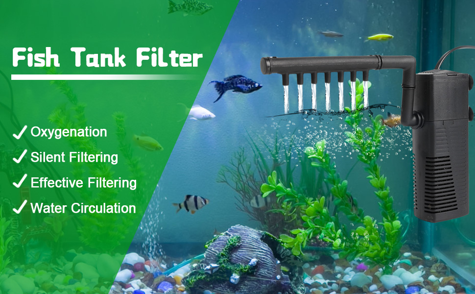 Fish Tank Filter