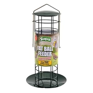 Fat Ball Feeder &amp; Tray 511 x 547