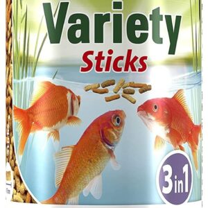 Tetra Variety Sticks T455 1L