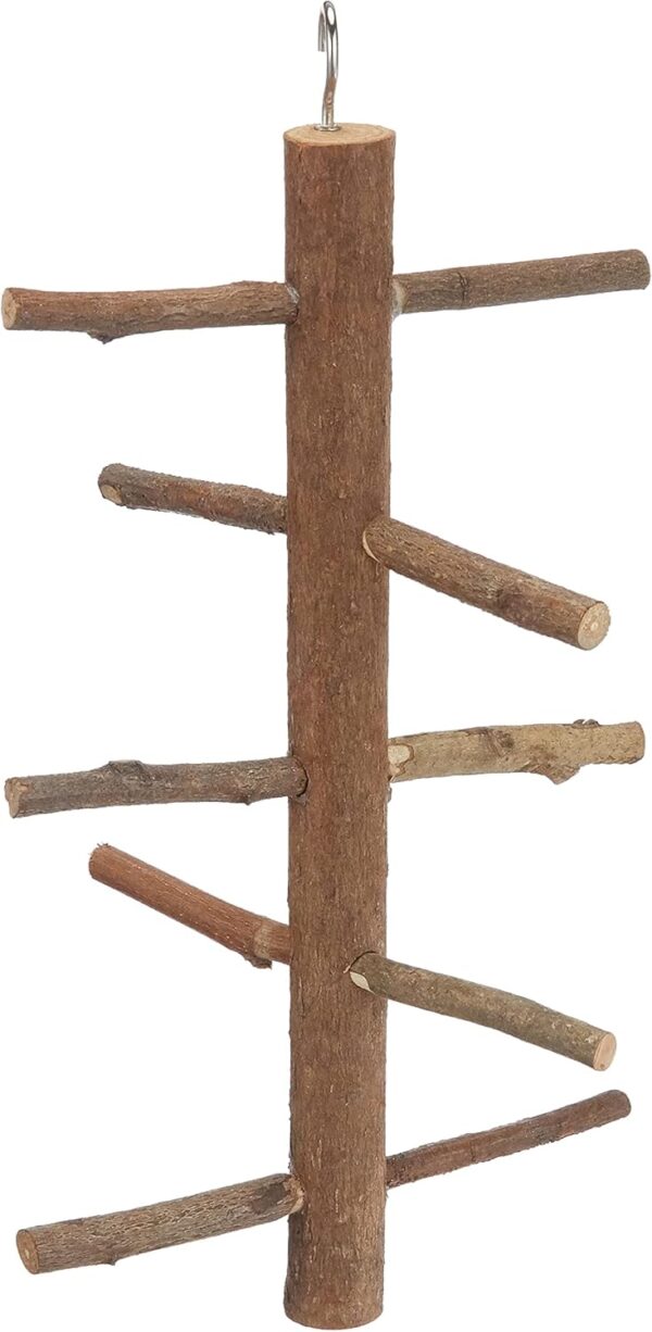 Trixie Natural Living Climbing Frame, 27 cm