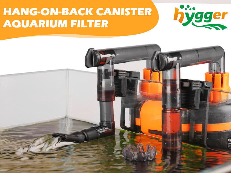 hang on aquarium filter