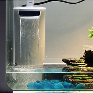 Aquatic Frog Fish Tank Filter