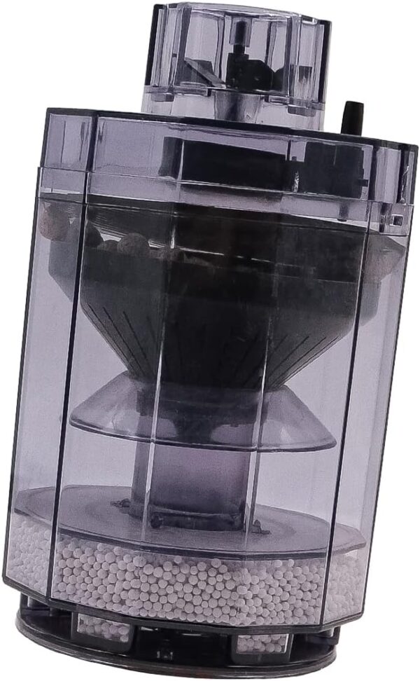 Fish Filter Fish Aquarium Pneumatic Toilet Suction Oxygenation and Cultivate Bacteria for Aquarium Fish Tank